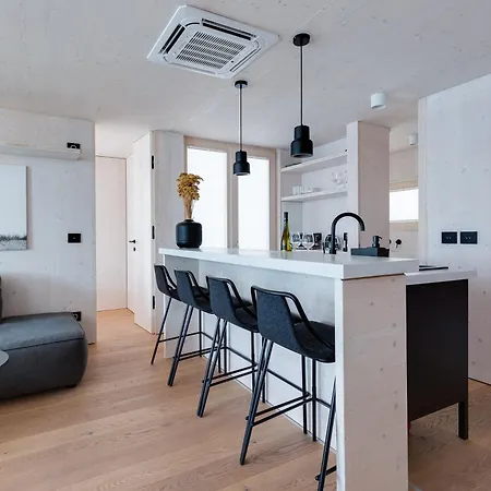 Βίλα Luna Buqez - 1st Sea Line By *